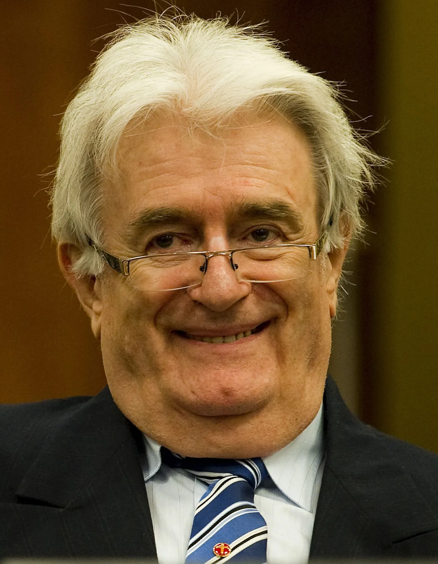 Radovan Karadžić