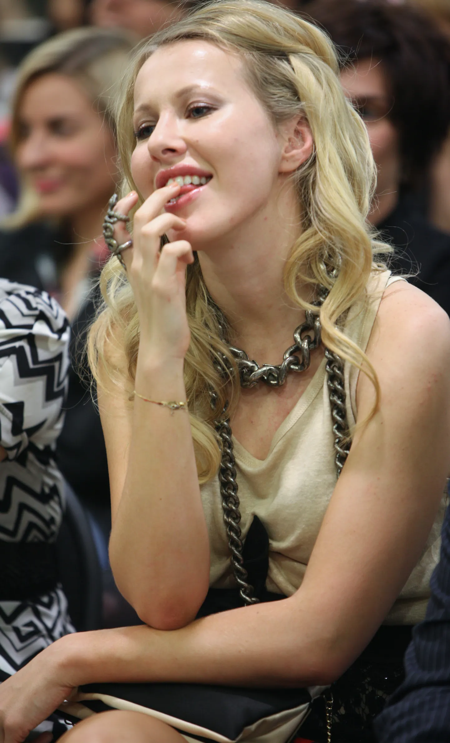 Kseniya Sobchak