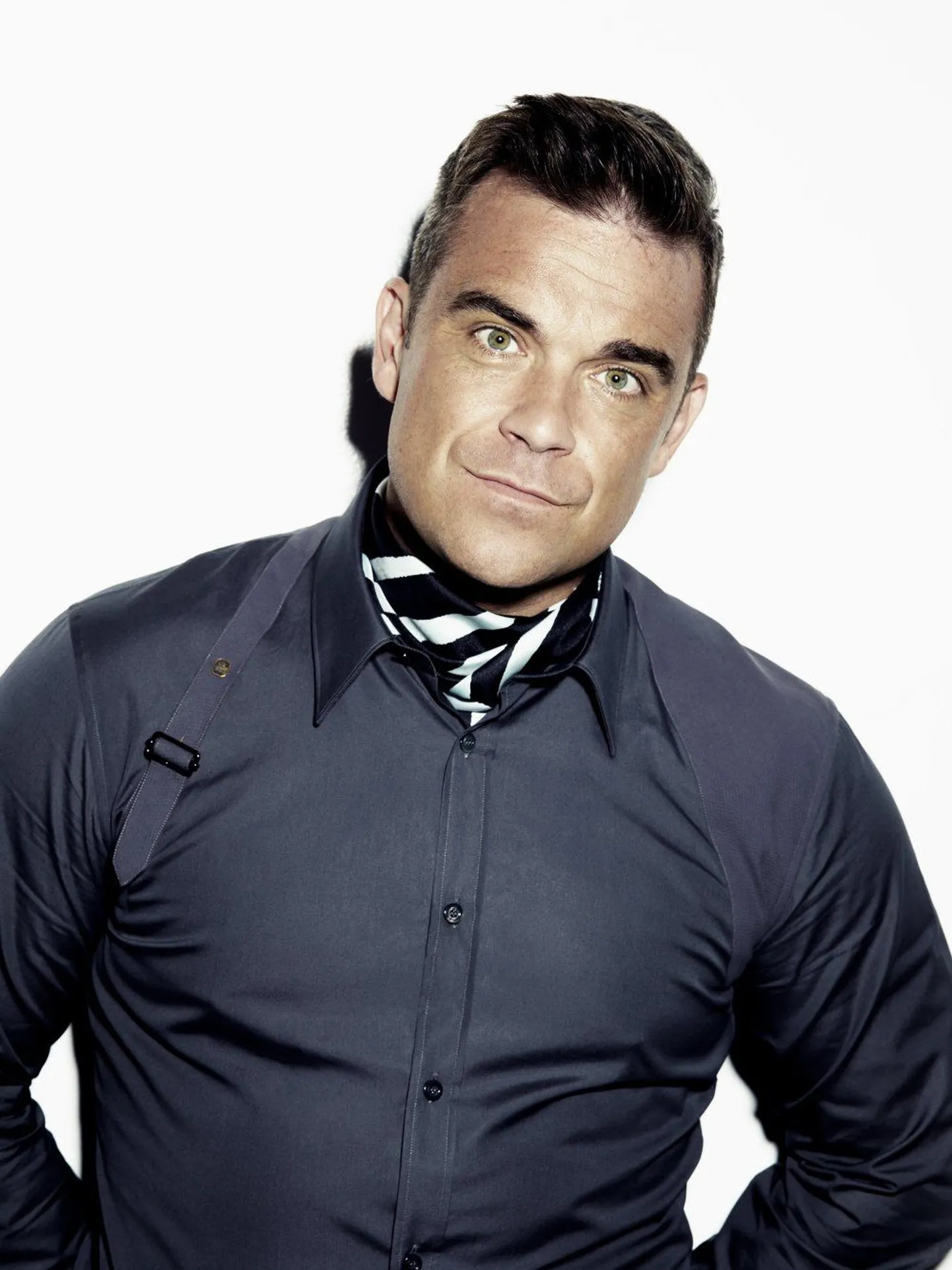 Robbiw Williams.