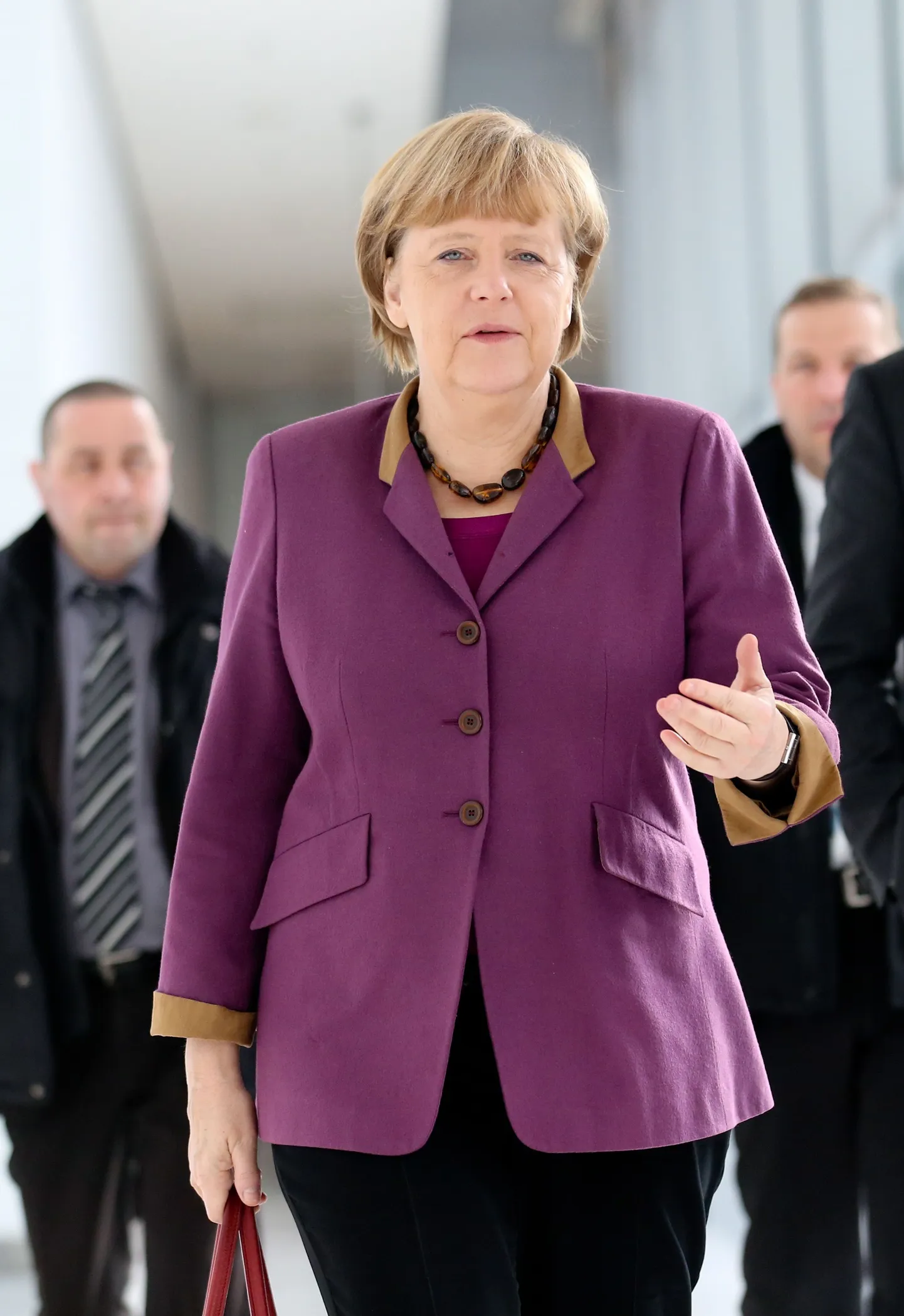 Saksa kantsler Angela Merkel