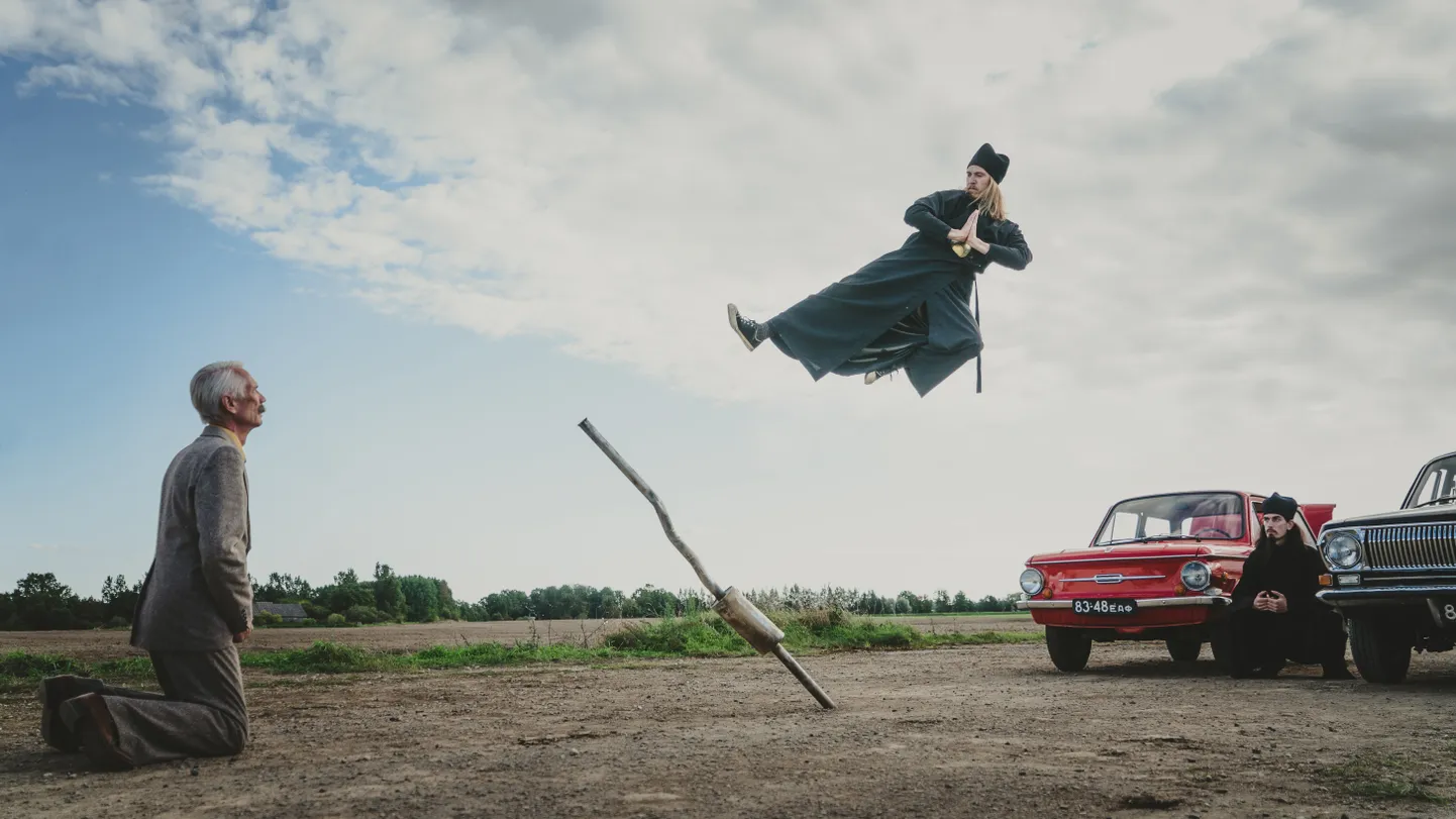 Eesti esimene kung-fu komöödia jõuab kinolinale juba detsembris.