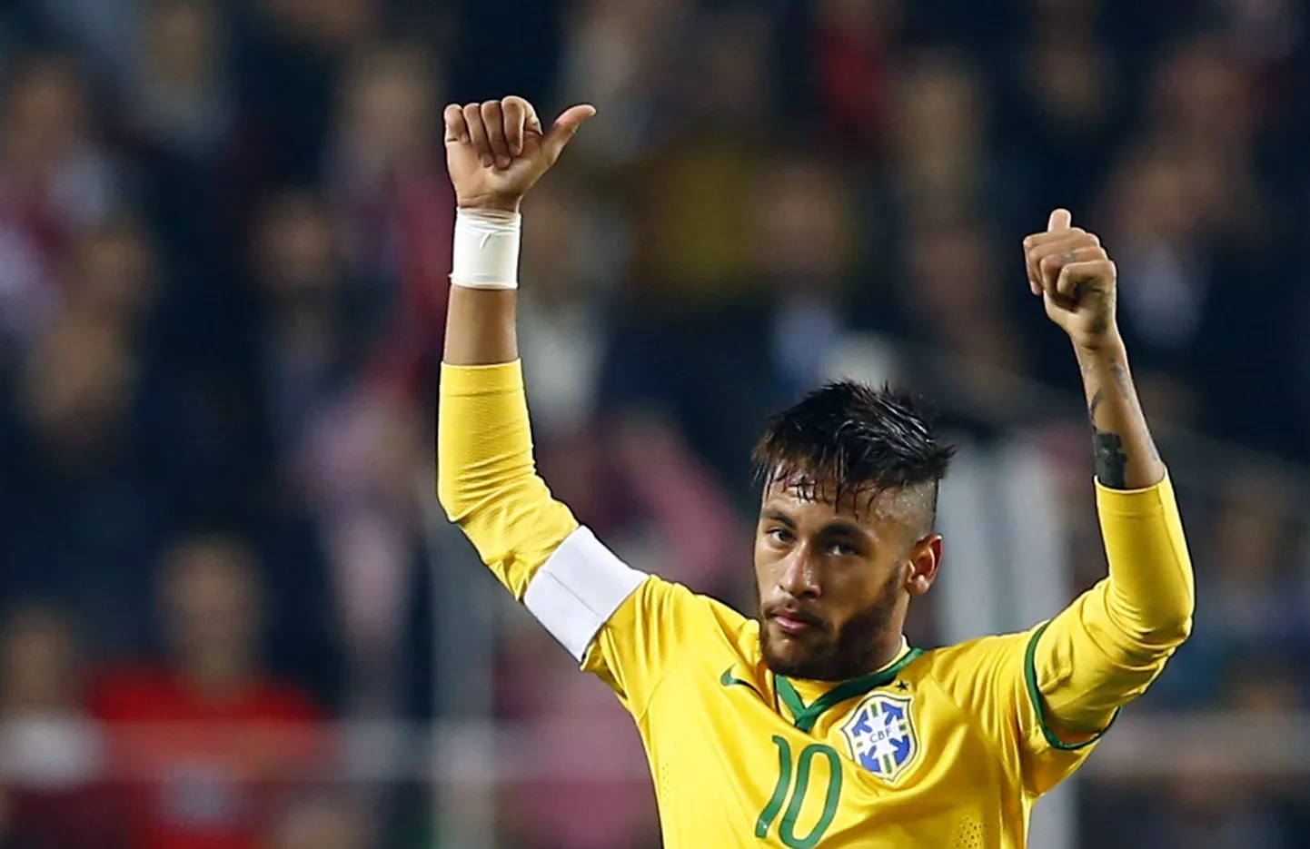 Neymar.