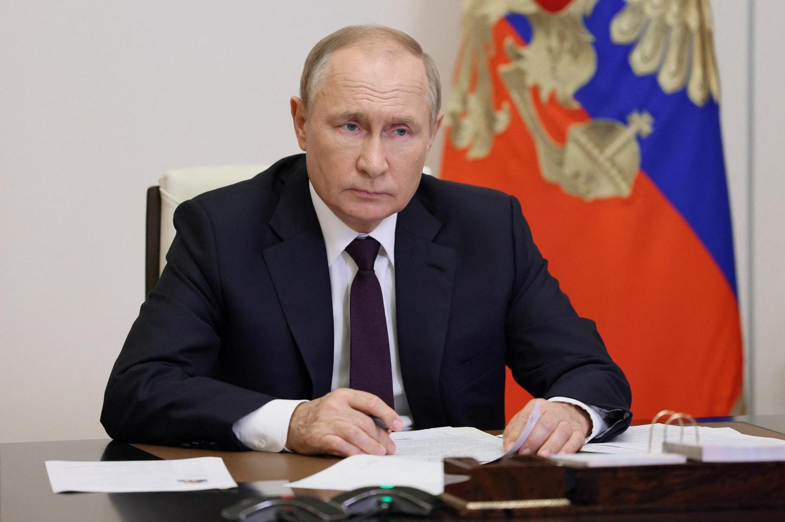 Venemaa presidendi Vladimir Putini juhitud režiimi peavad paljud riigid terroristlikuks.