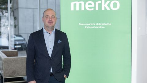 Merko näitab korraliku kasumit. Töödeportfell aegade suurim