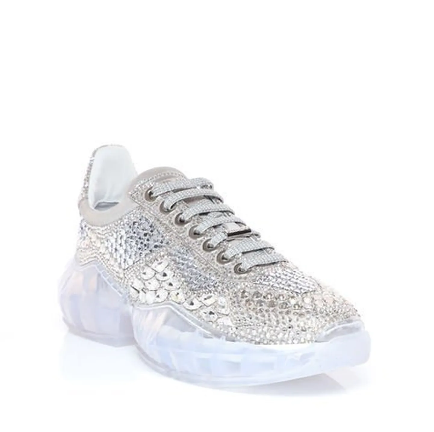 Кроссовки «Diamond» от Jimmy Choo
