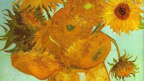 Van Goghi «Kaksteist päevalille vaasis» jäi koroonaviiruse tõttu karantiini 