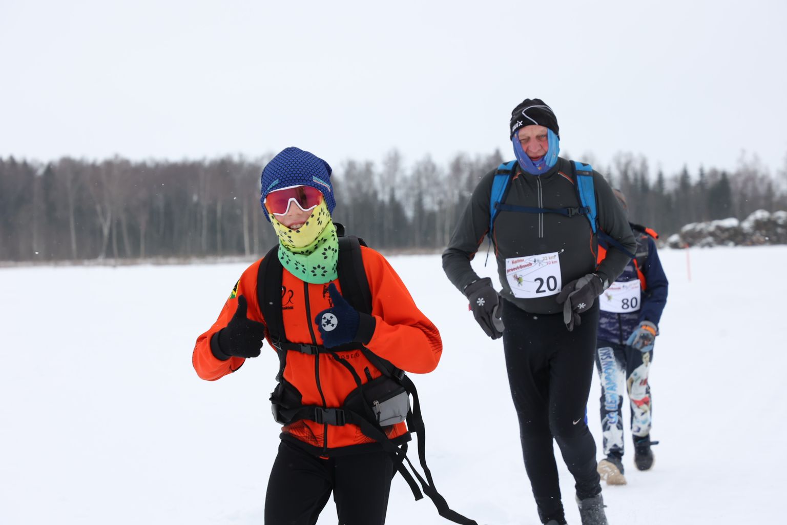 Karinu proovirännak