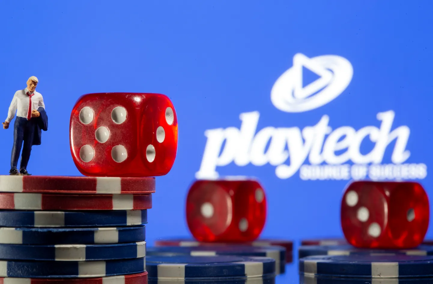 Playtechi logo