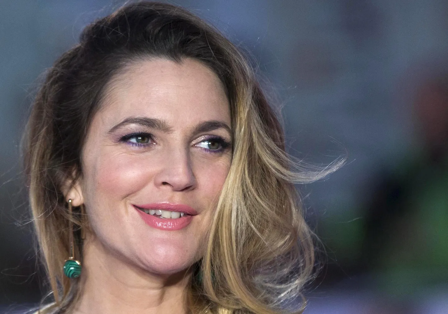 Drew Barrymore.