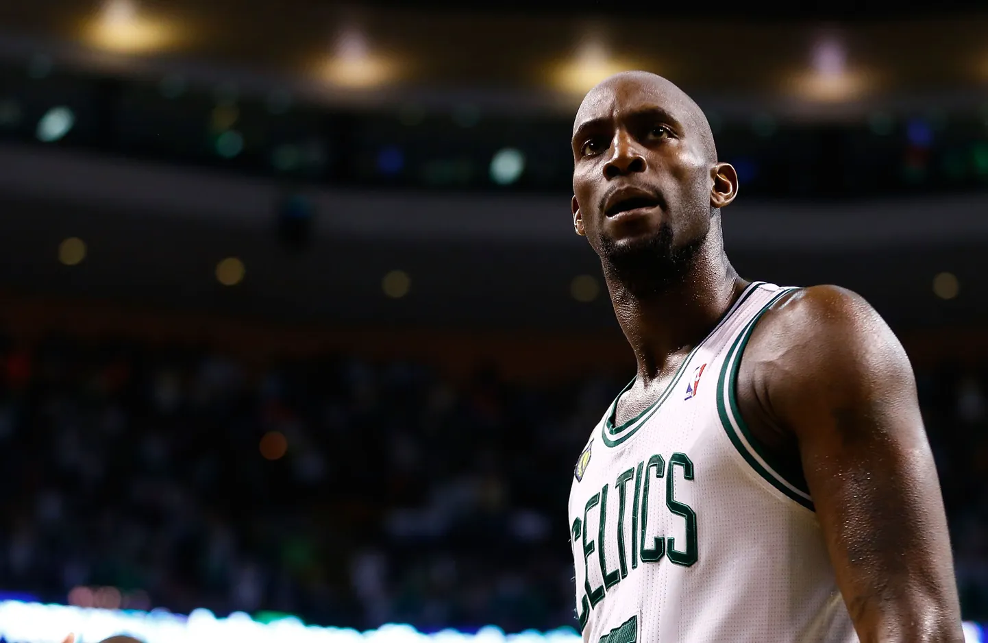 Kevin Garnett.