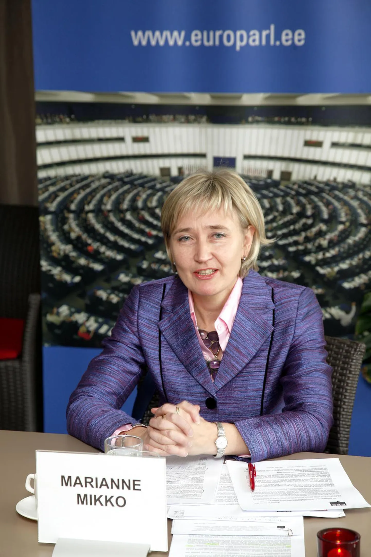 Marianne Mikko ei osanud aimatagi, kui visalt tuli veenda kaassaadikuid toetama mälestuspäeva.
