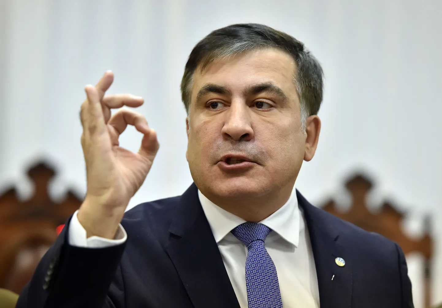 Mihheil Saakašvili