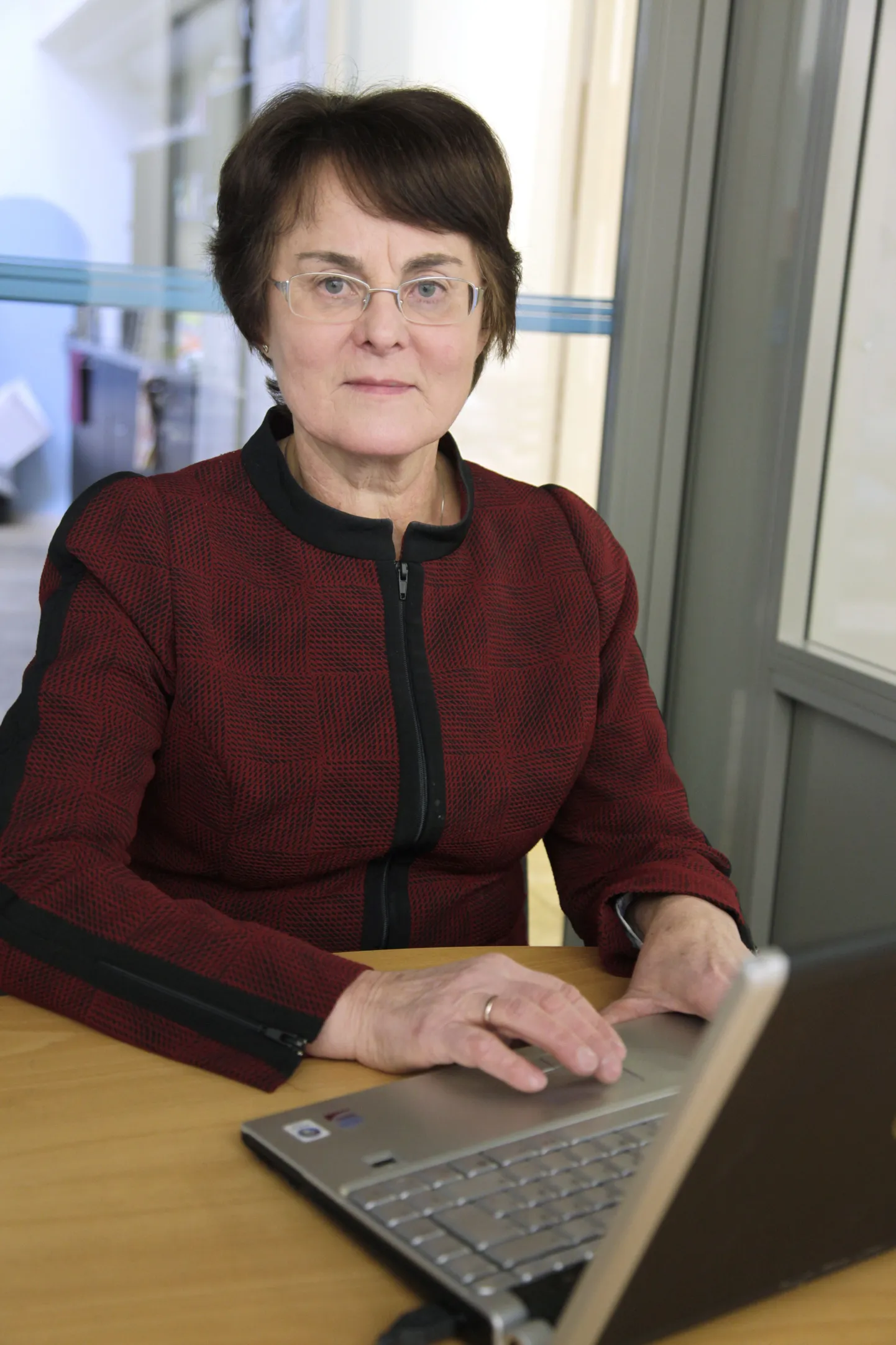 Liia Hänni.