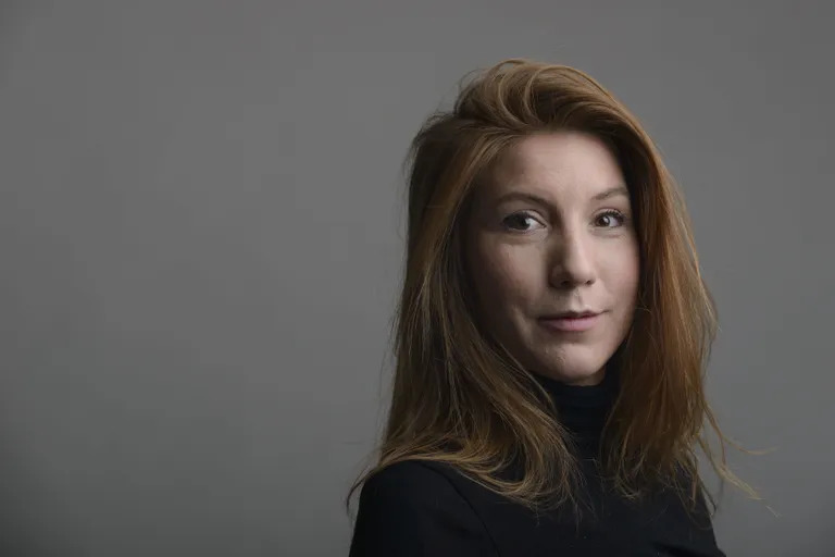 Rootsi ajakirjanik Kim Wall, kelle taanlasest leiutaja Peter Madsen oma allveelaeval mõrvas.