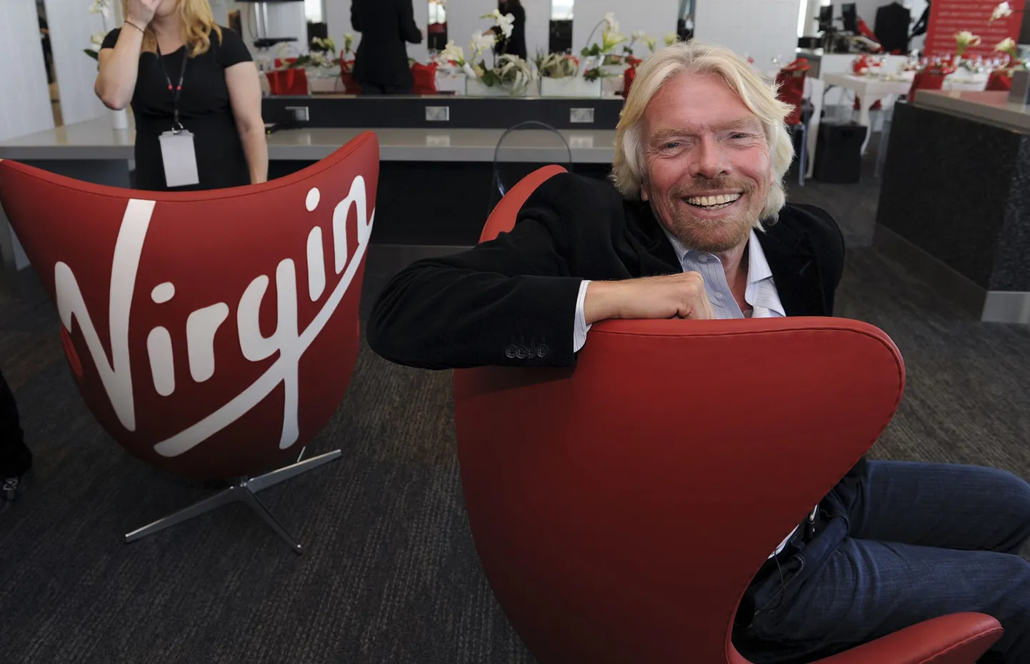 Richard Branson