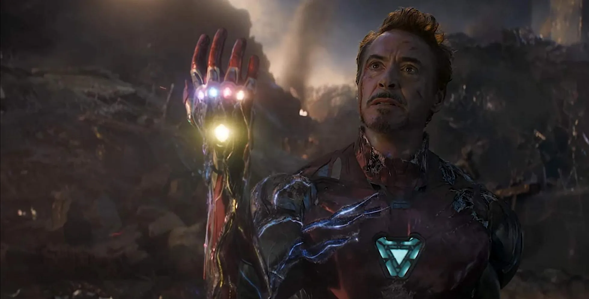 Raudmehe rollis rohkem kui kümnes Marveli filmis saab näha Robert Downey. Jr.