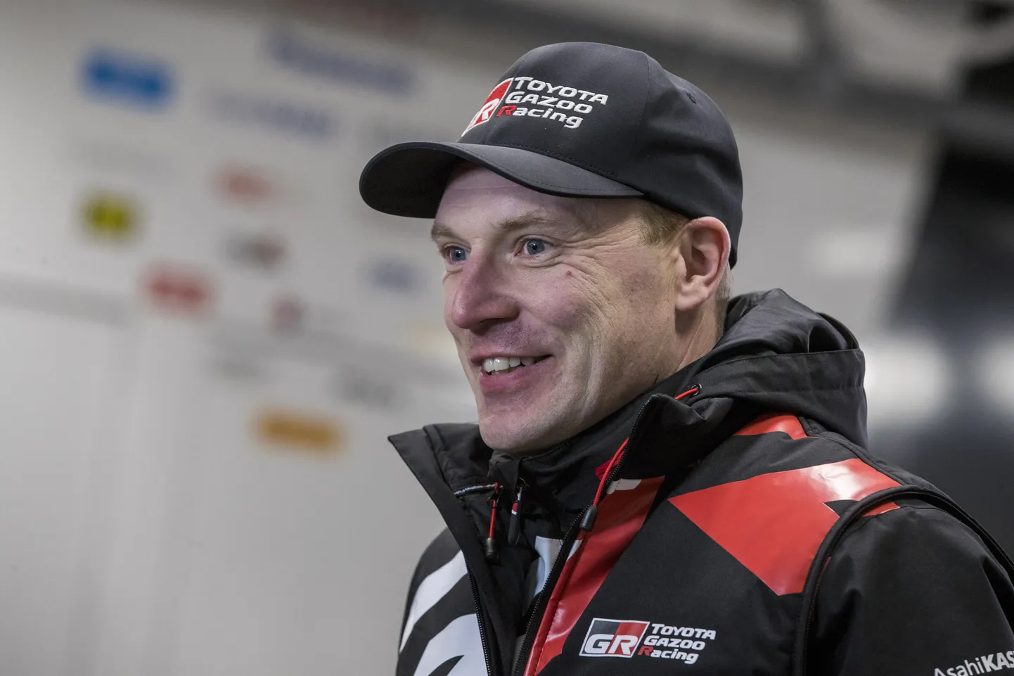 Jari-Matti Latvala.