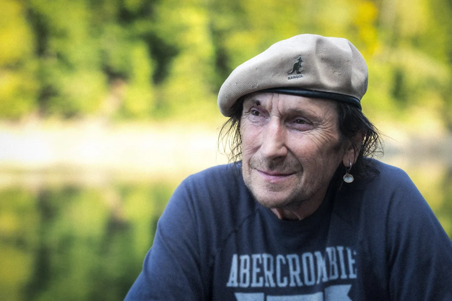 Kaader Armand Urbaniaki filmist "30 aastat vabandusi" (Poola, 2022).