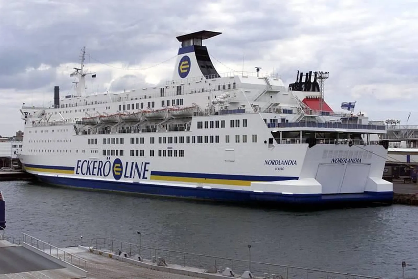 Eckerö Line'i Nordlandia