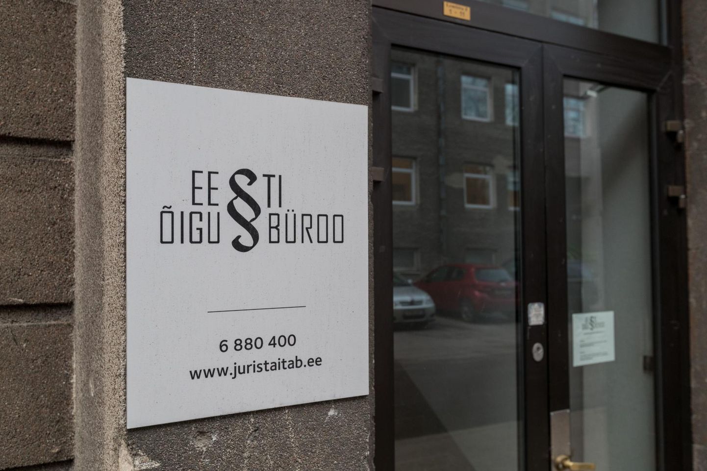 Õigusbüroo esindused tegutsevad üle Eesti.
 