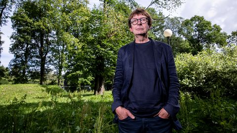 Kadrioru pargi eksjuht Ain Järve kandideerib Keskerakonna nimekirjas
