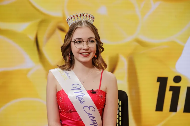 12-летняя Катя:&nbsp;«Без танцев я жить не могу!»