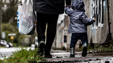 FOOKUS ⟩ Lahutuse halb karma jääb päranduseks lapsele