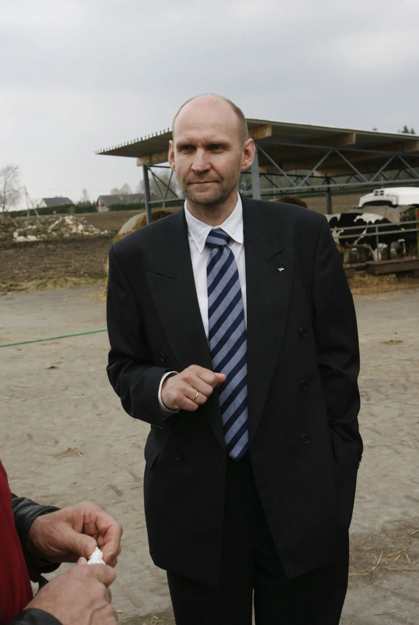 Helir-Valdor Seeder.
