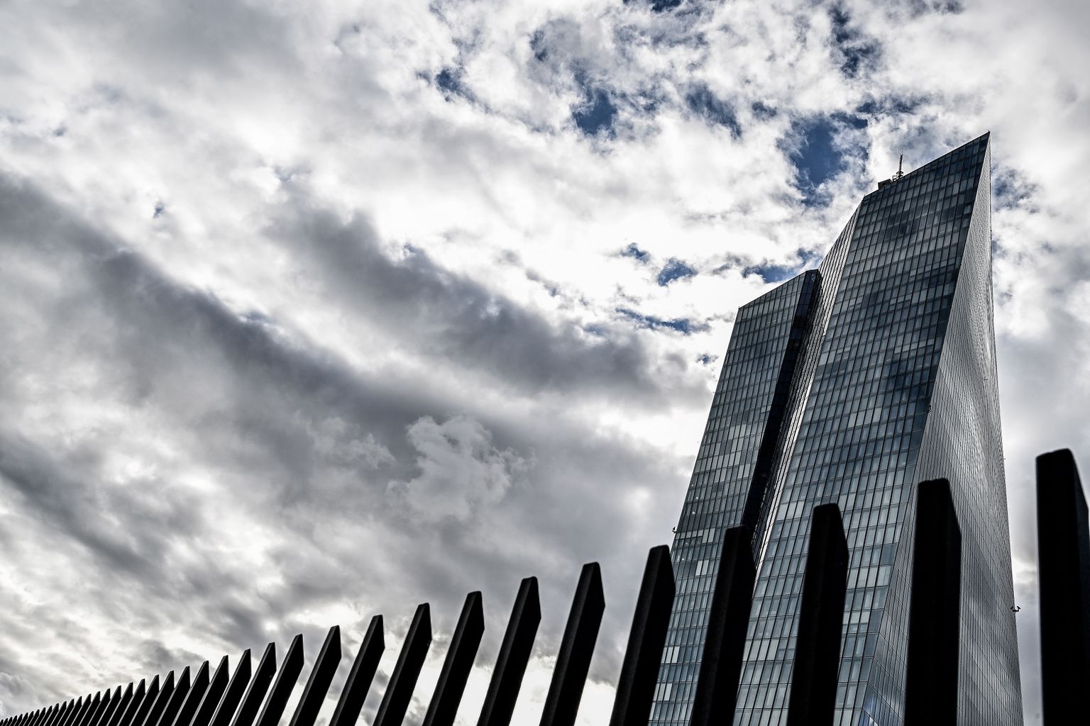 Euroopa Keskpanga võlakirjade müük võib tuua finantsturgudele äikest