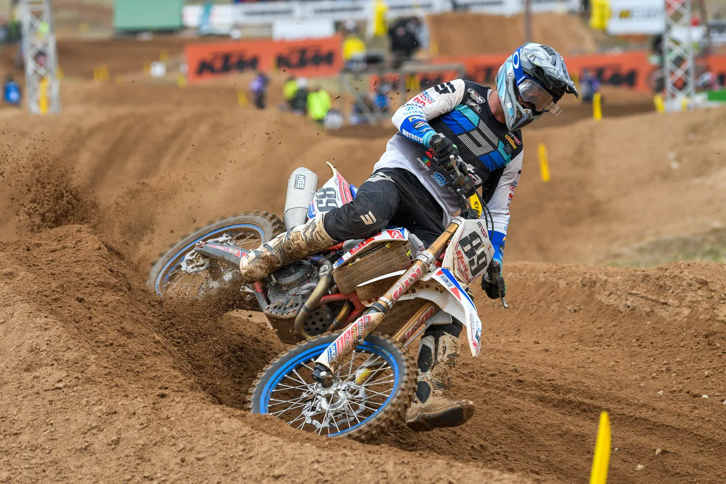 MXGP of Latvia '22 pirmā diena