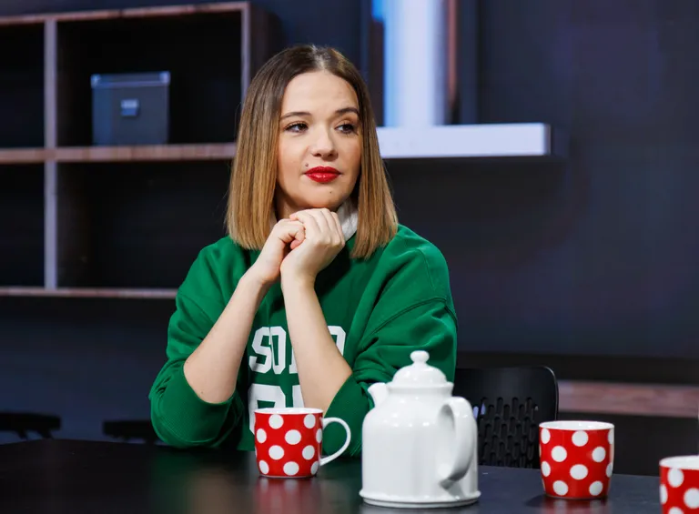 Тамара Тютина.