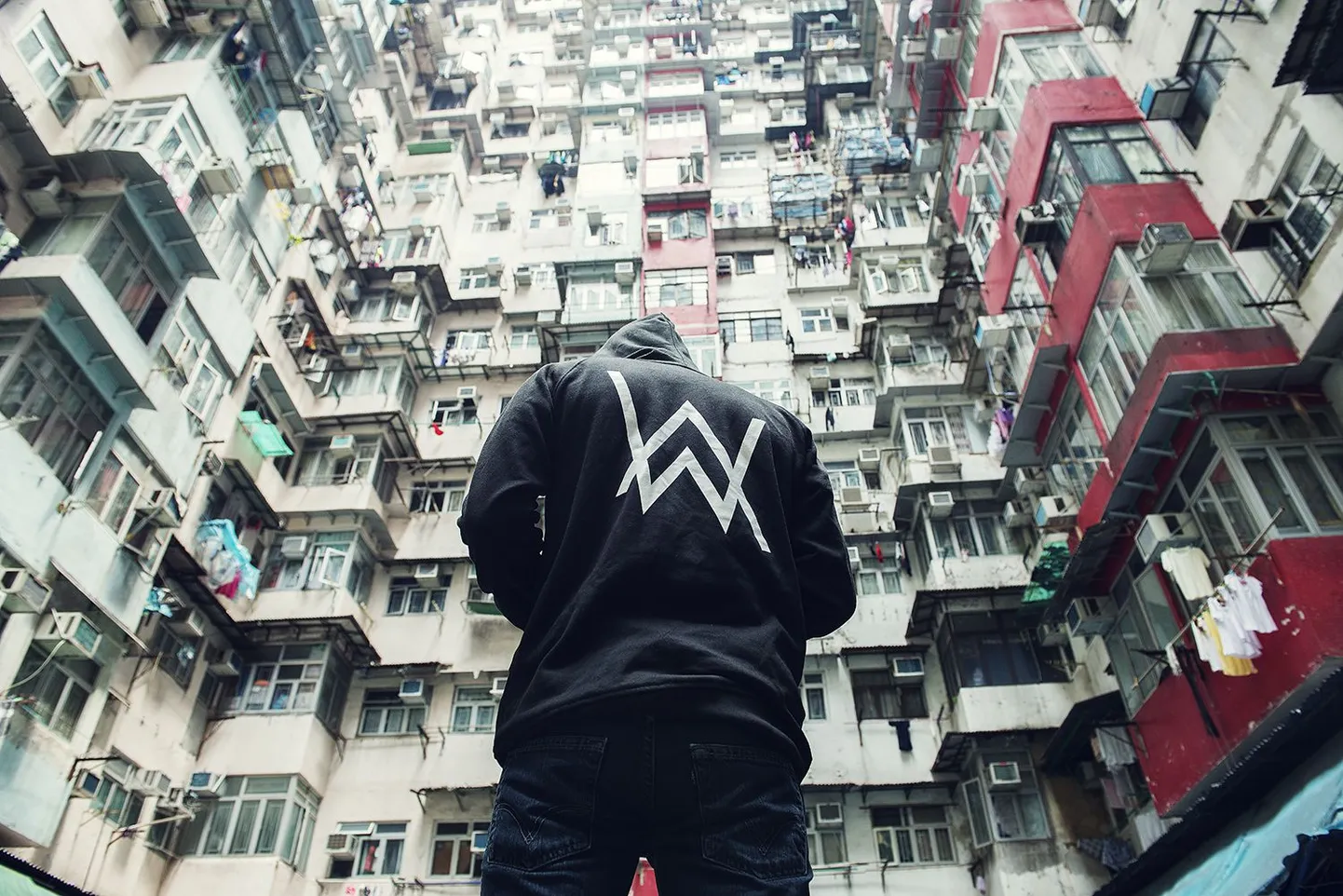 18-aastane Norra produtsent Alan Walker