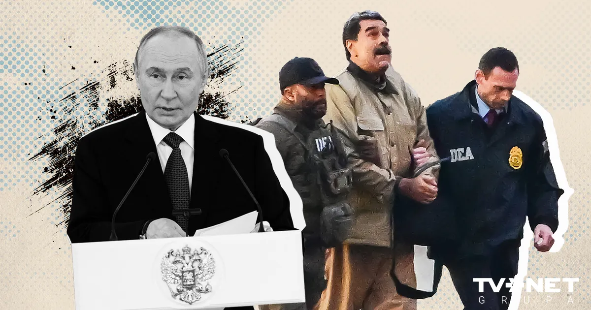 Putin’s Silence on Maduro: Examining the Relationship