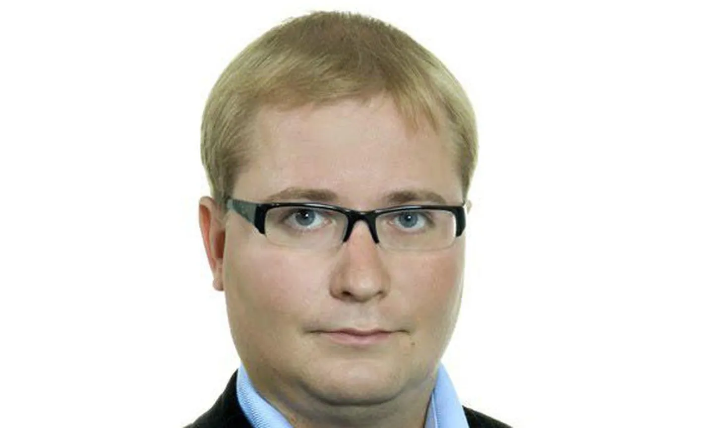 Jörgen Siil.