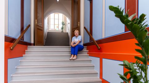 GALERII ⟩ Pärnu ajalooline koolimaja läbis esimese põhjaliku remondi