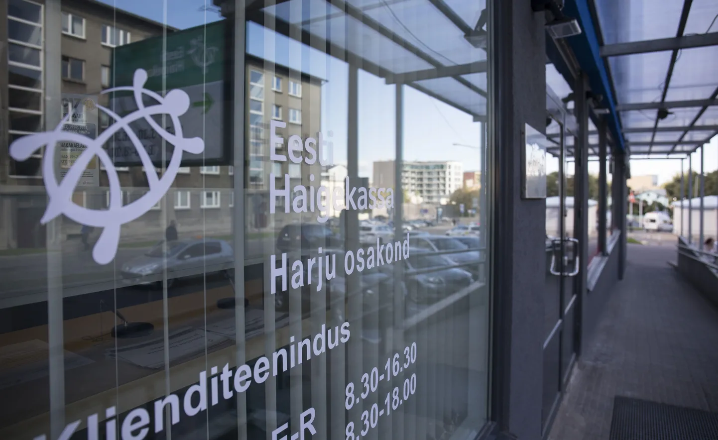 Haigekassa.