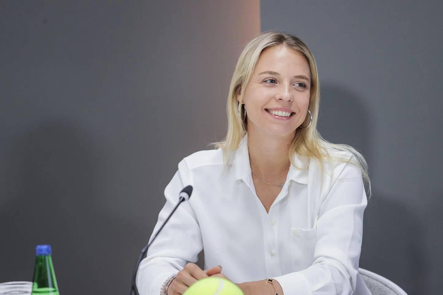 Anett Kontaveit.