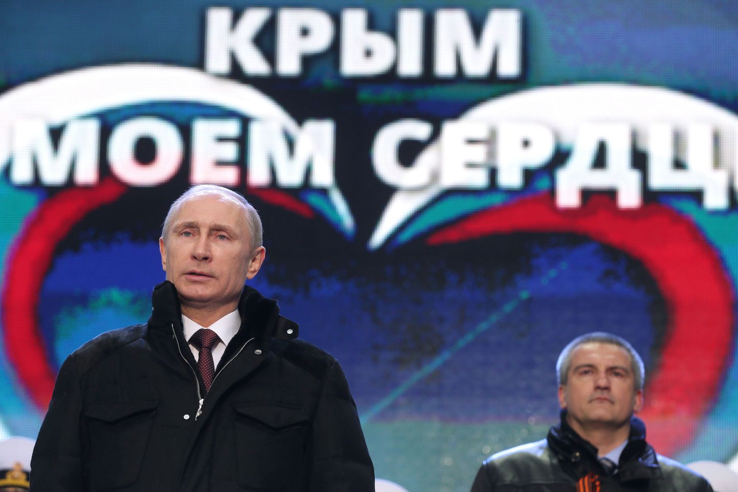 Briti ajakirjanikud: Venemaa valmistus Krimmi annekteerimiseks kuus aastat