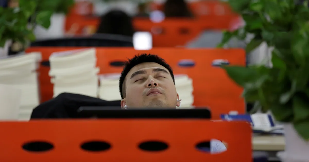 Kulturist väidab, et magab ööpäevas vaid 30 minutit