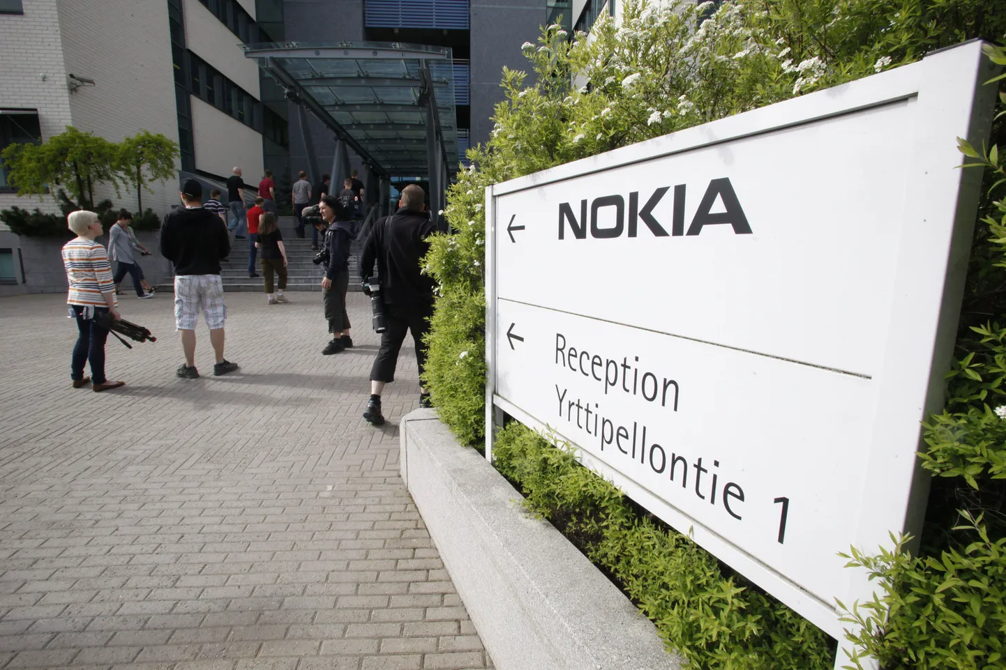 Nokia.