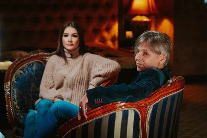 Rus ayollari hammomda yuvinadilar