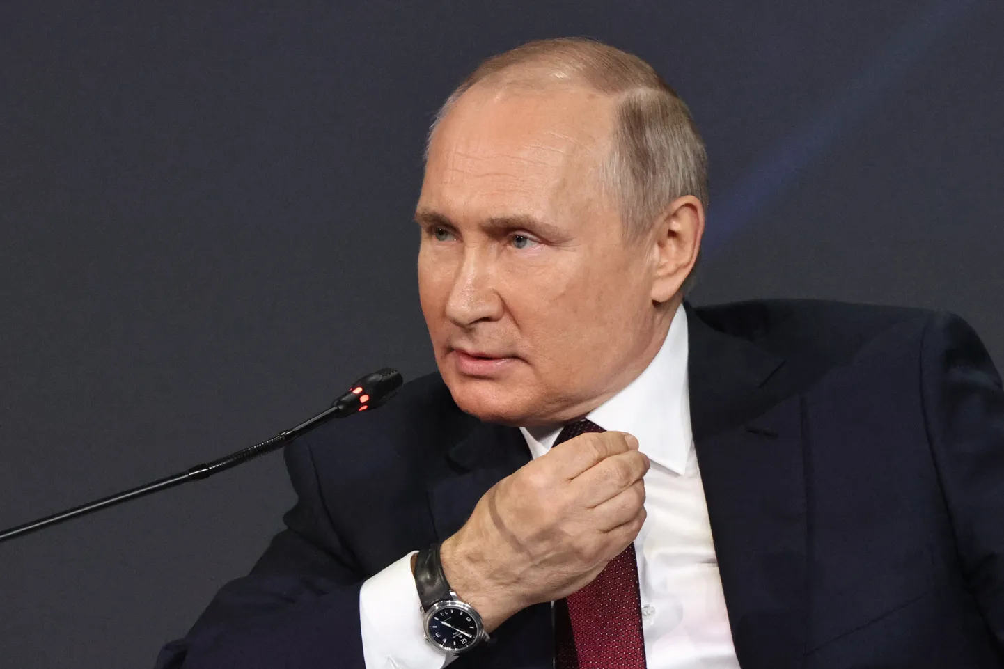 Владимир Путин.
