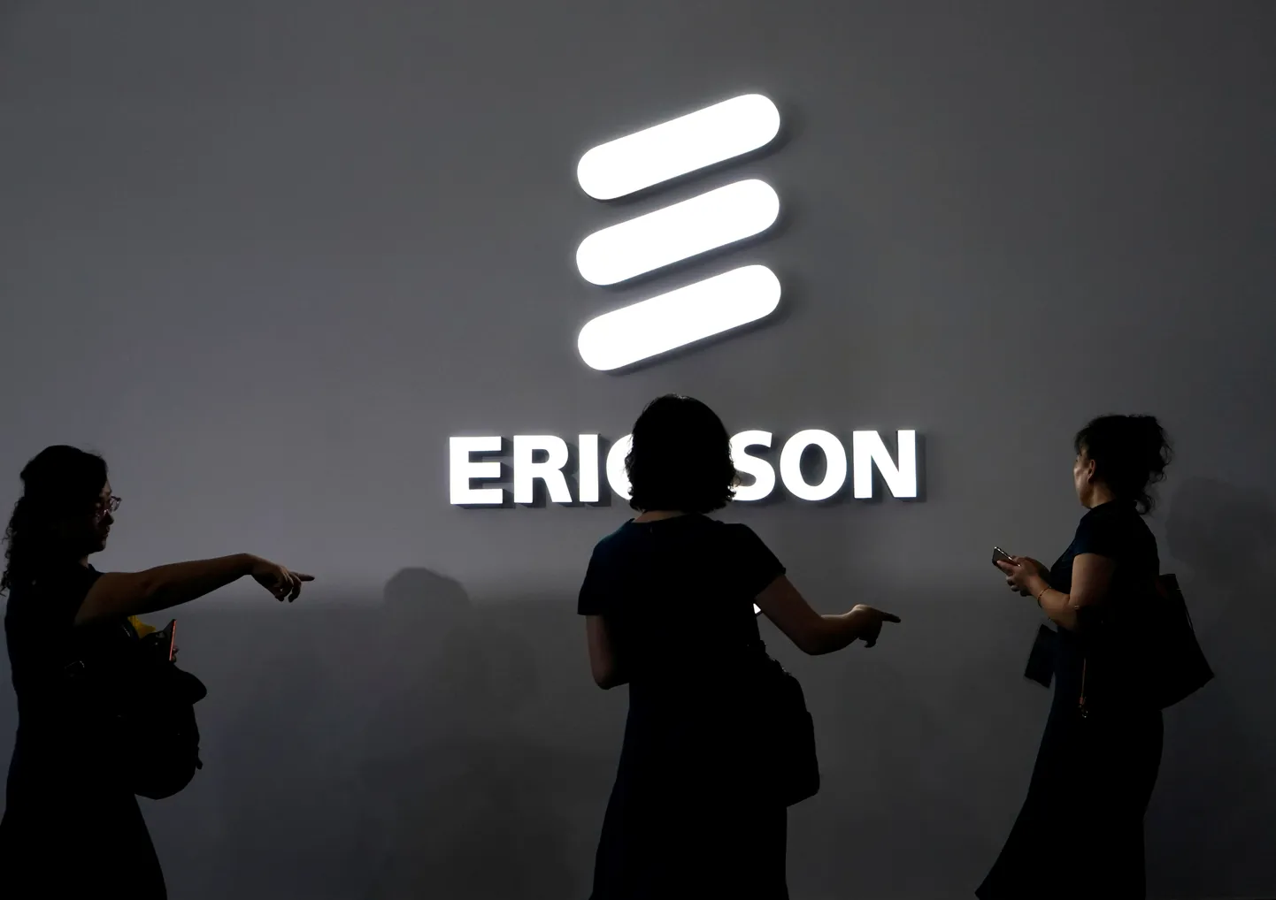 Ericsson.