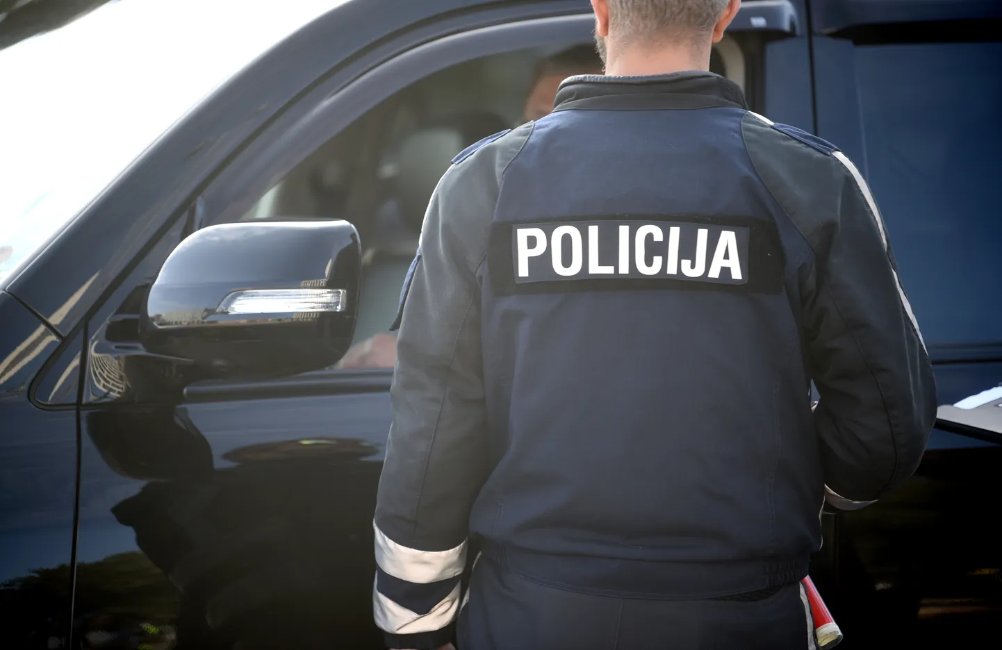 Valsts policija