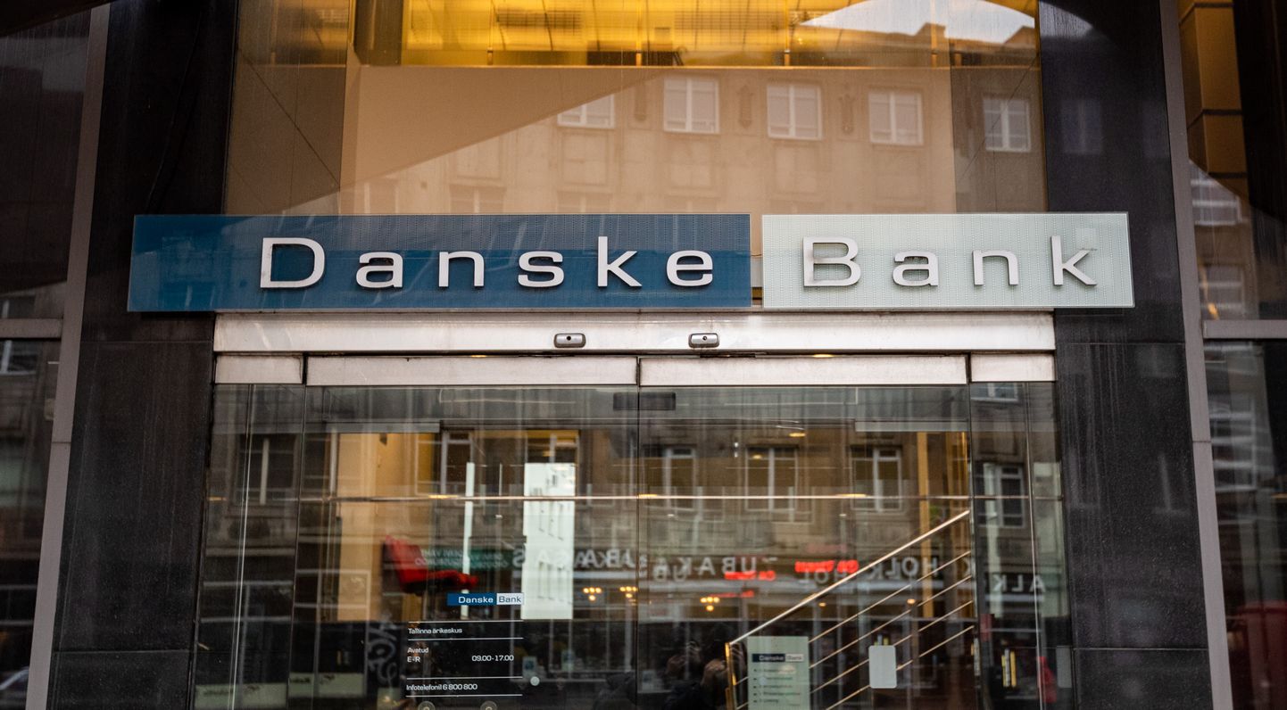 Danske Bank.