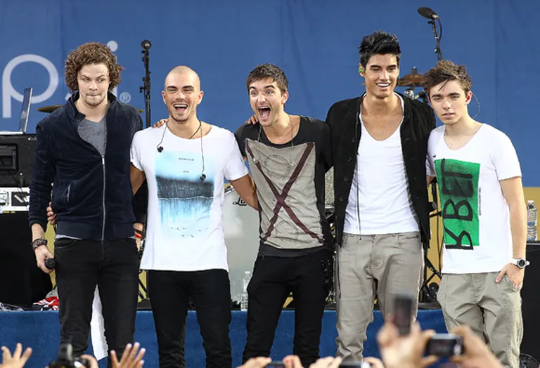 Grupa «The Wanted» 