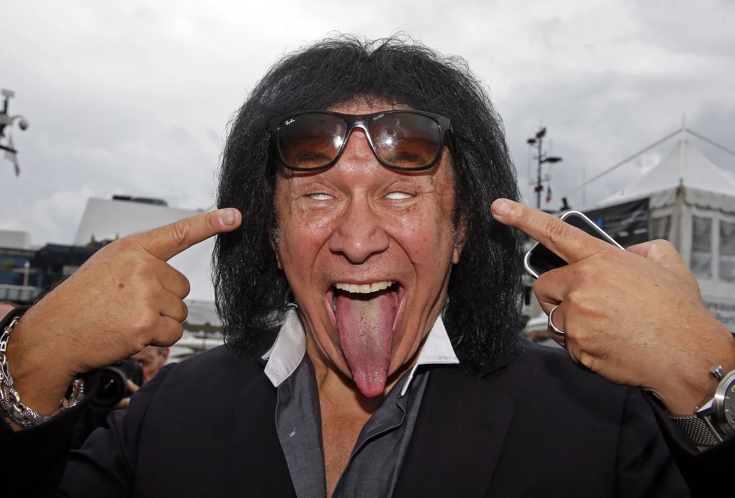 Gene Simmons