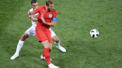 Inglismaa võidule vedanud Kane: Me oleksime pidanud mitu penaltit saama