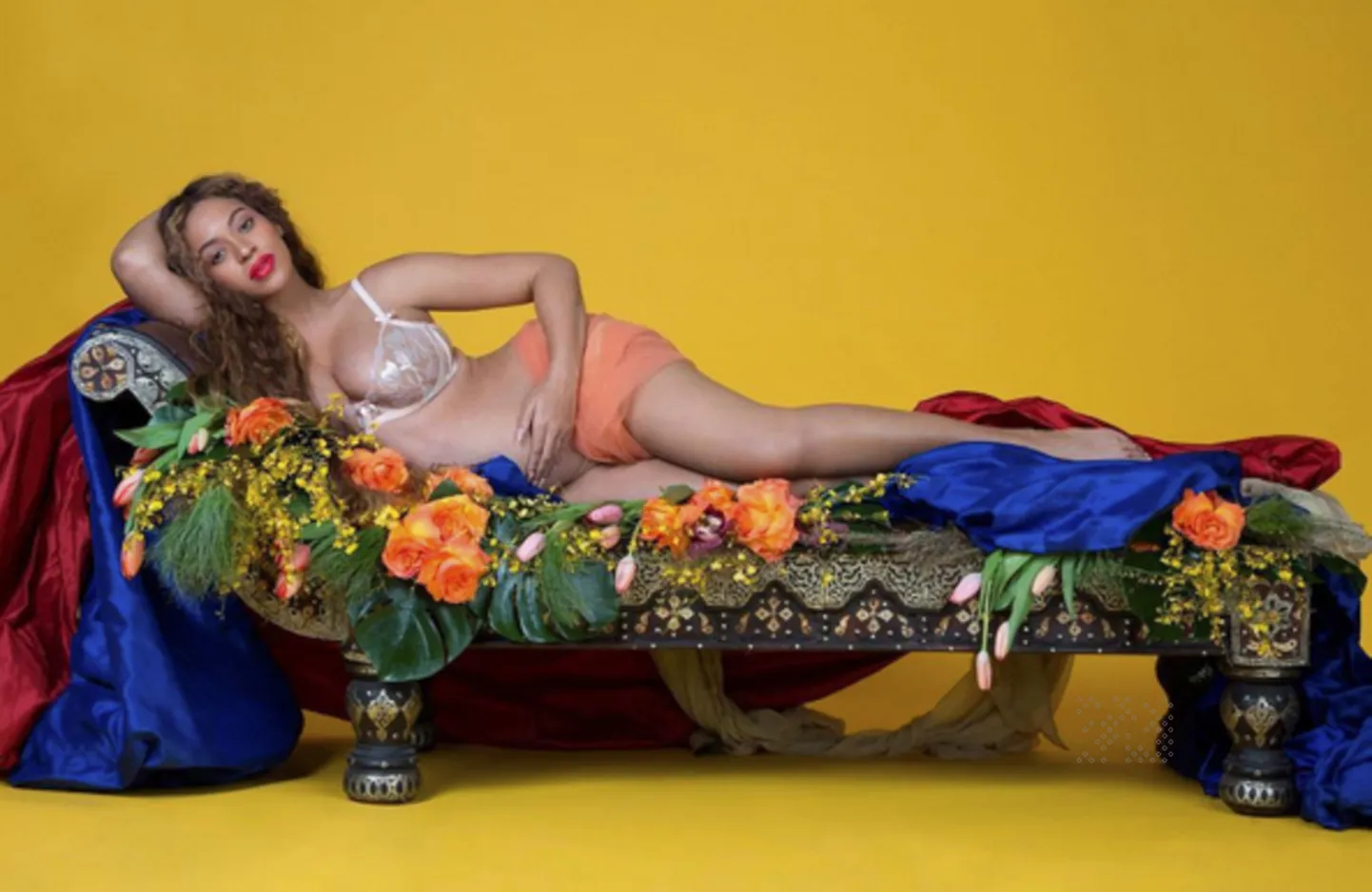 Beyonce ootab kaksikuid