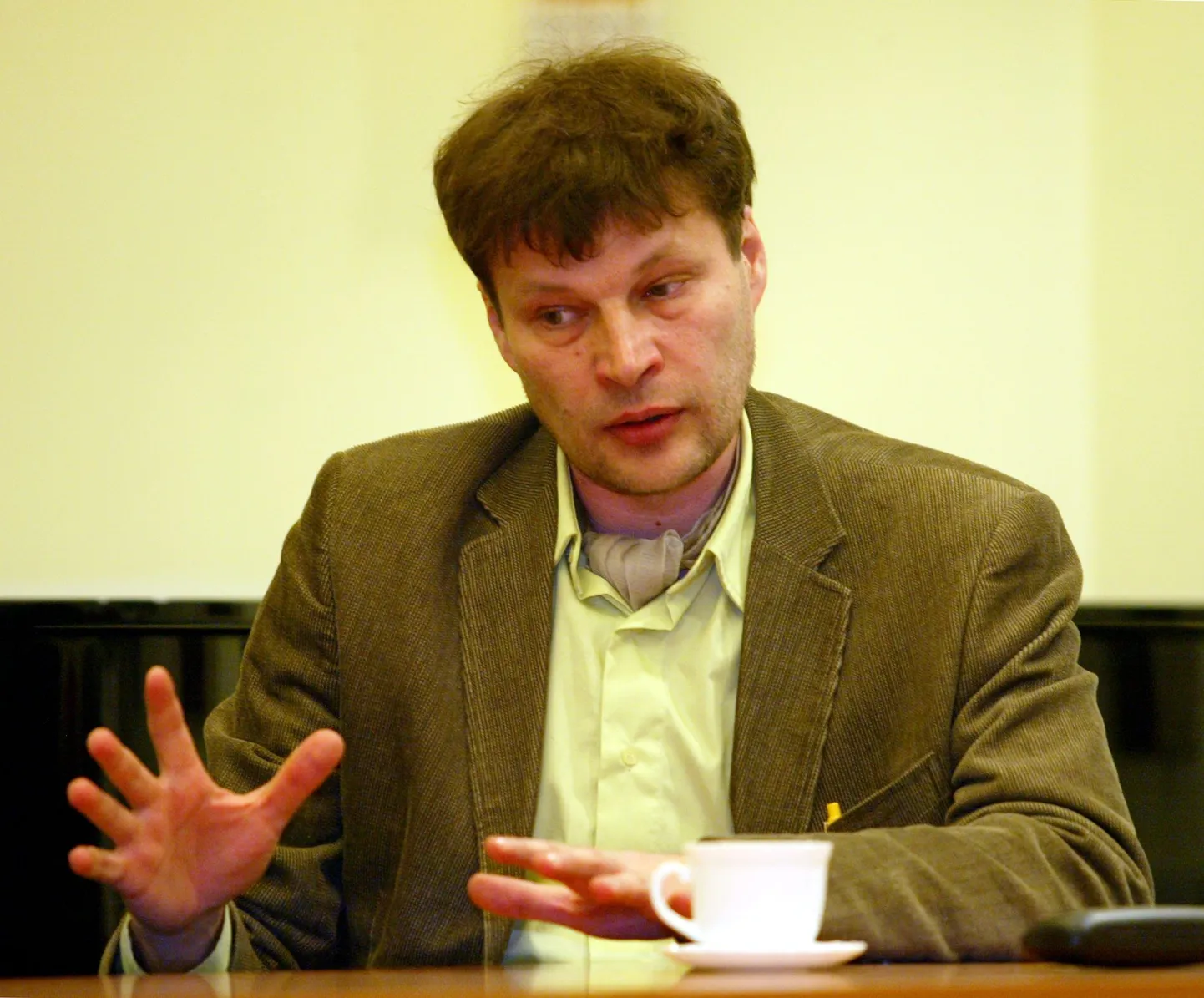 Andrei Hvostov.